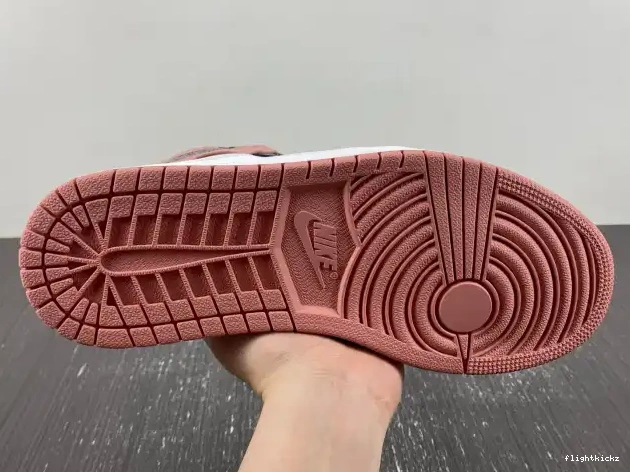 Retro Pink 861428-101 High Og 1 Rust Jordan Nrg Air 0522